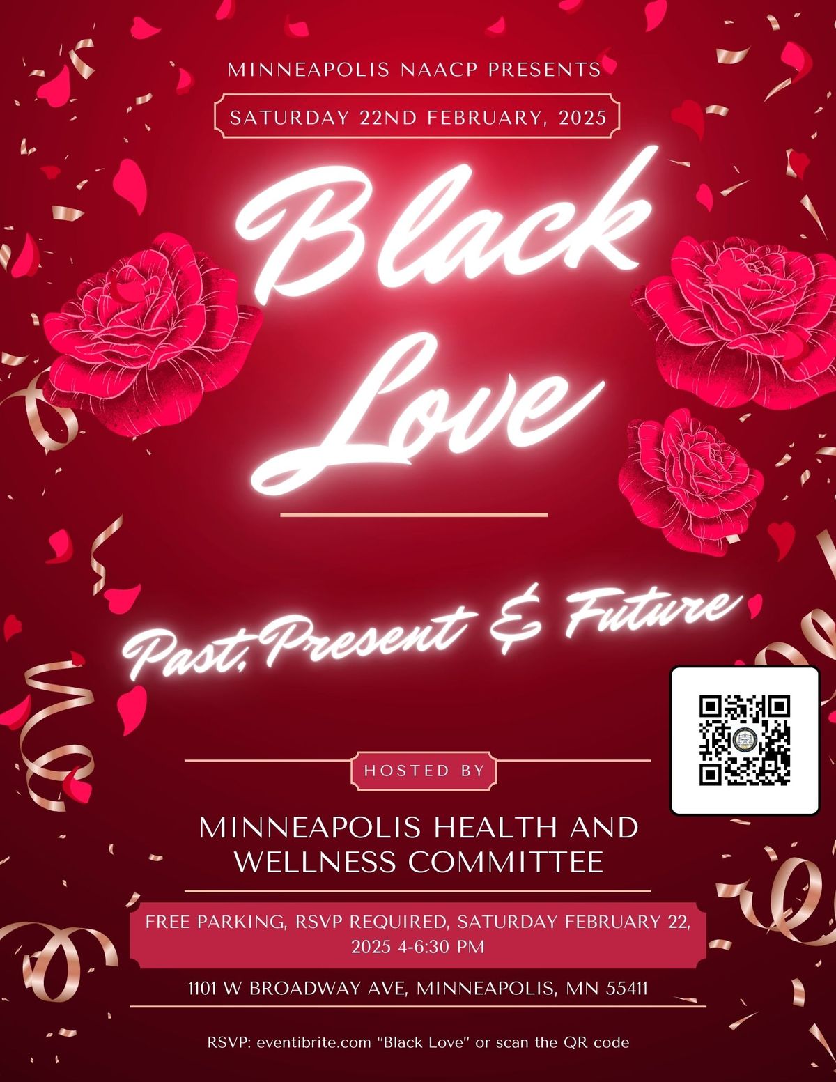 Celebrate Black Love and Community