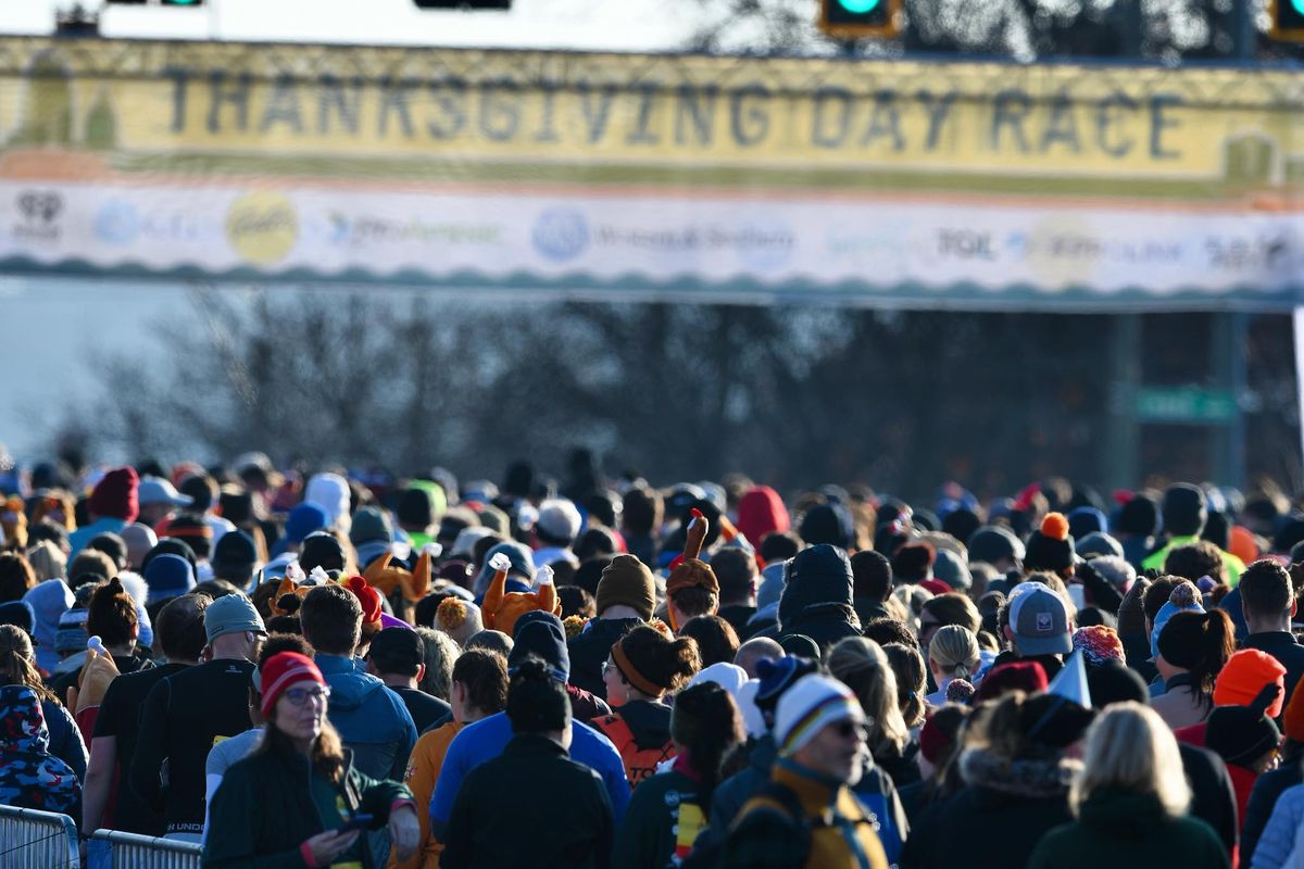 2024 Thanksgiving Day Race