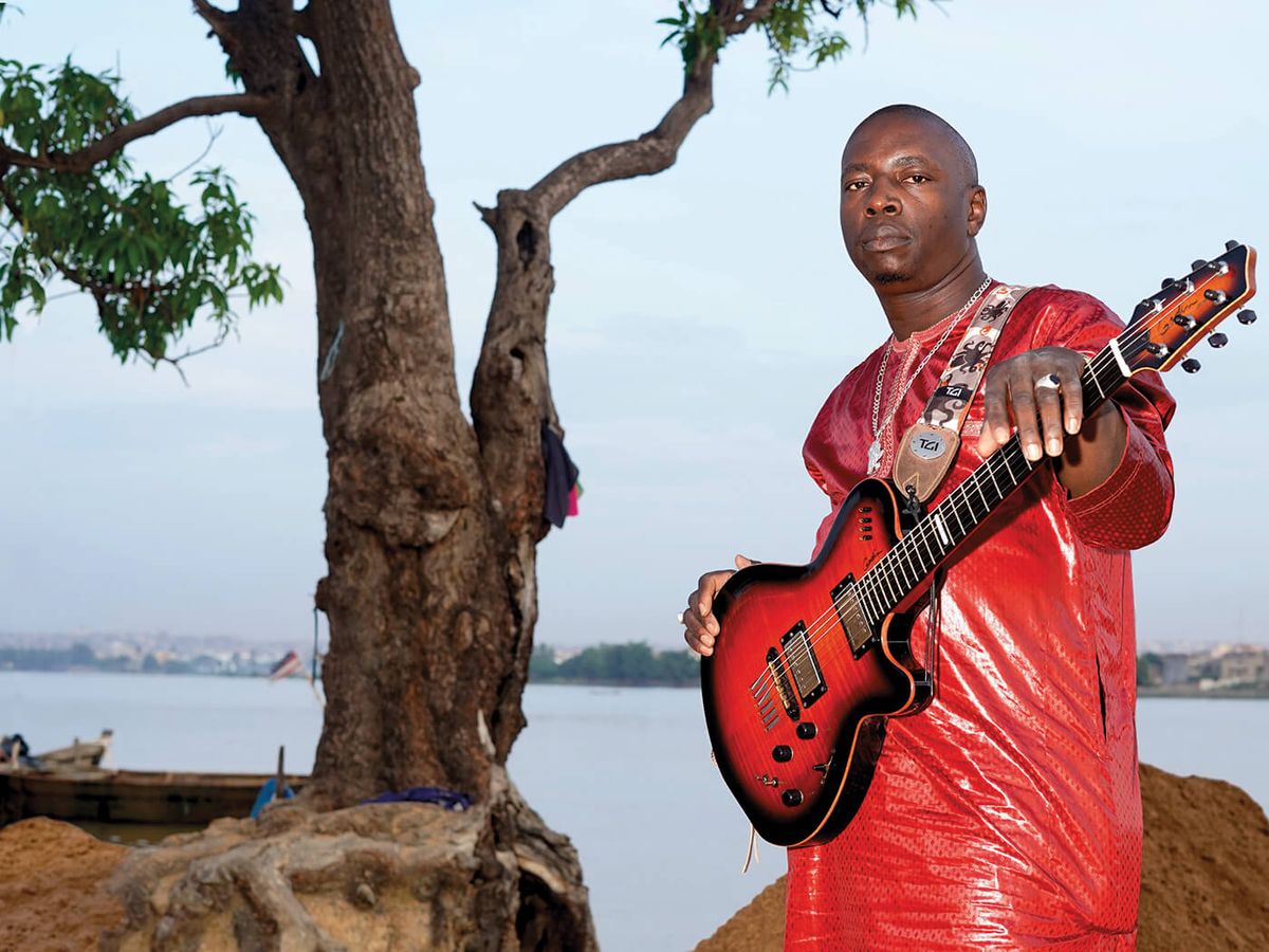 Vieux Farka Toure