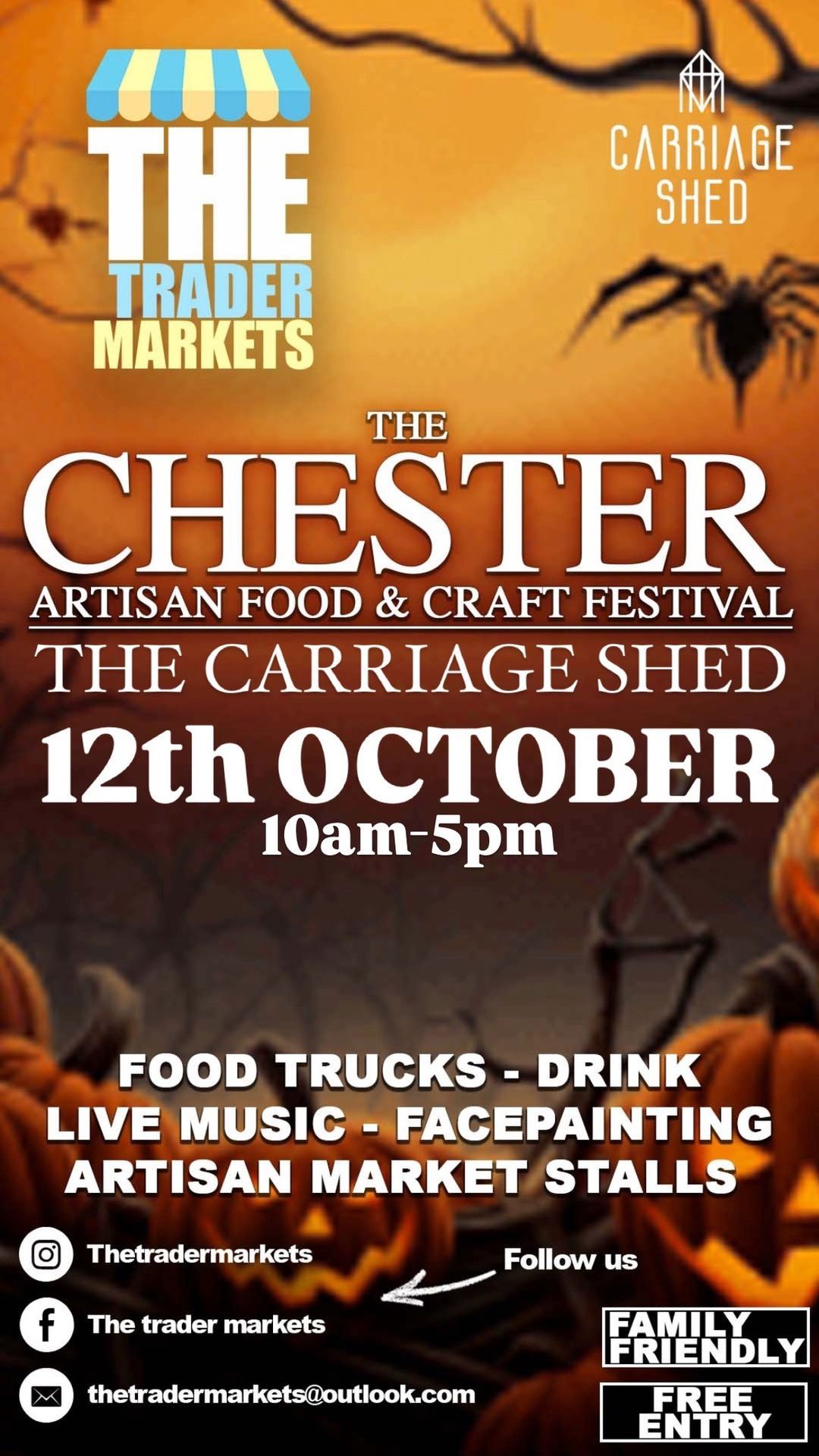 Chester Food & Craft Festival