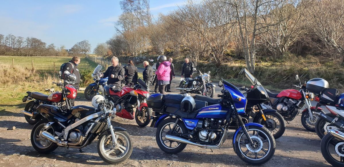 Club Meeting Tues 03\/09\/24 for Highland Classic Motorcycle Club
