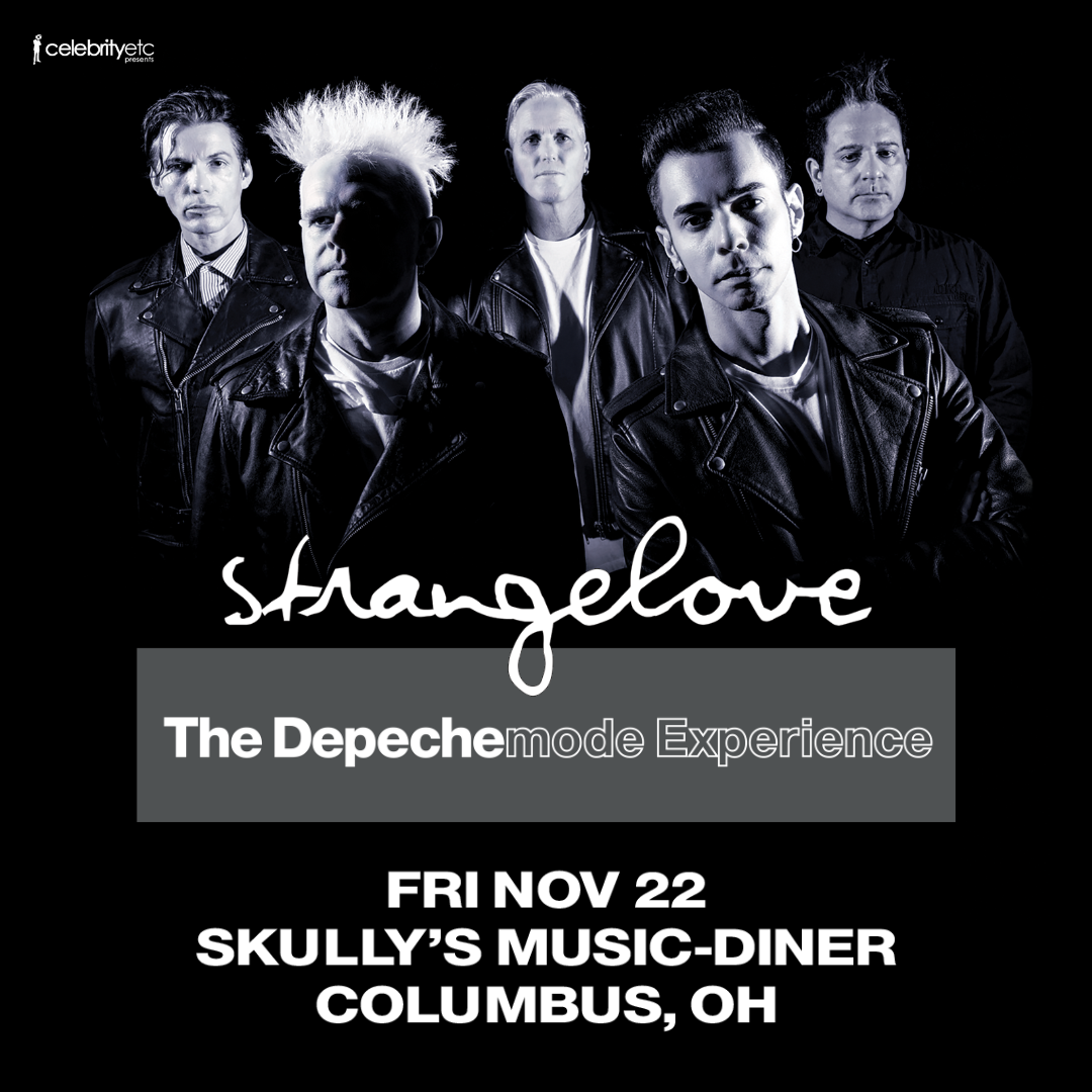 Strangelove-The DEPECHE MODE Experience