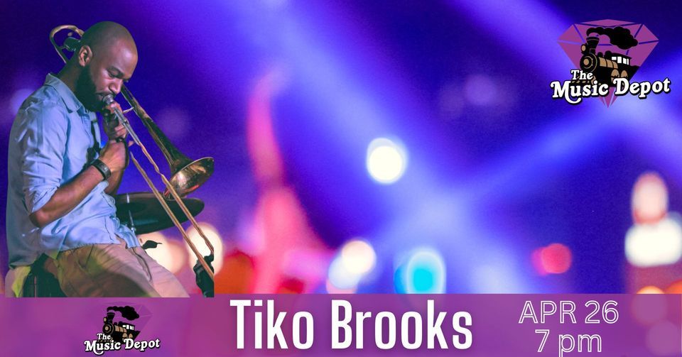 Tiko Brooks