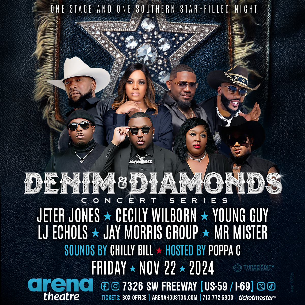 Jay Black at Brad Garretts Comedy Club at MGM Hotel and Casino