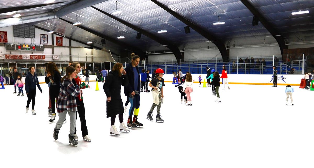 Ugly Sweater Holiday Skate