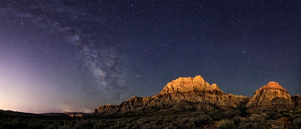 Stargazing with the Las Vegas Astronomical Society