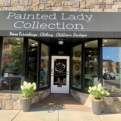 Painted Lady Collection