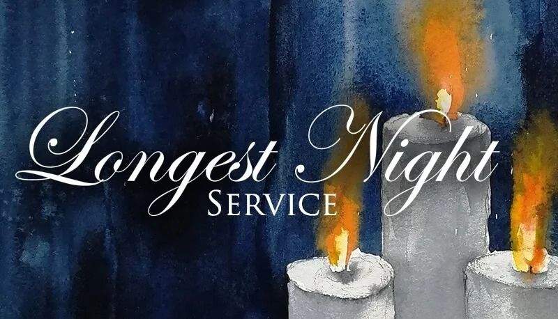 Longest Night Christmas Worship