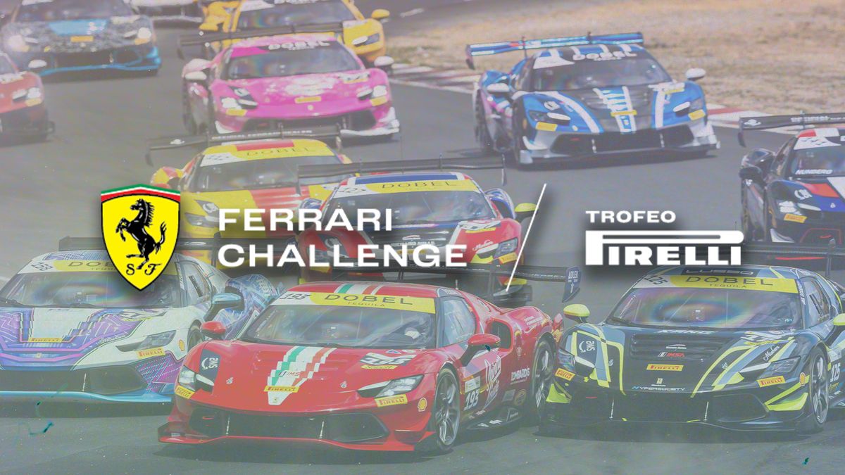 Ferrari Challenge North America