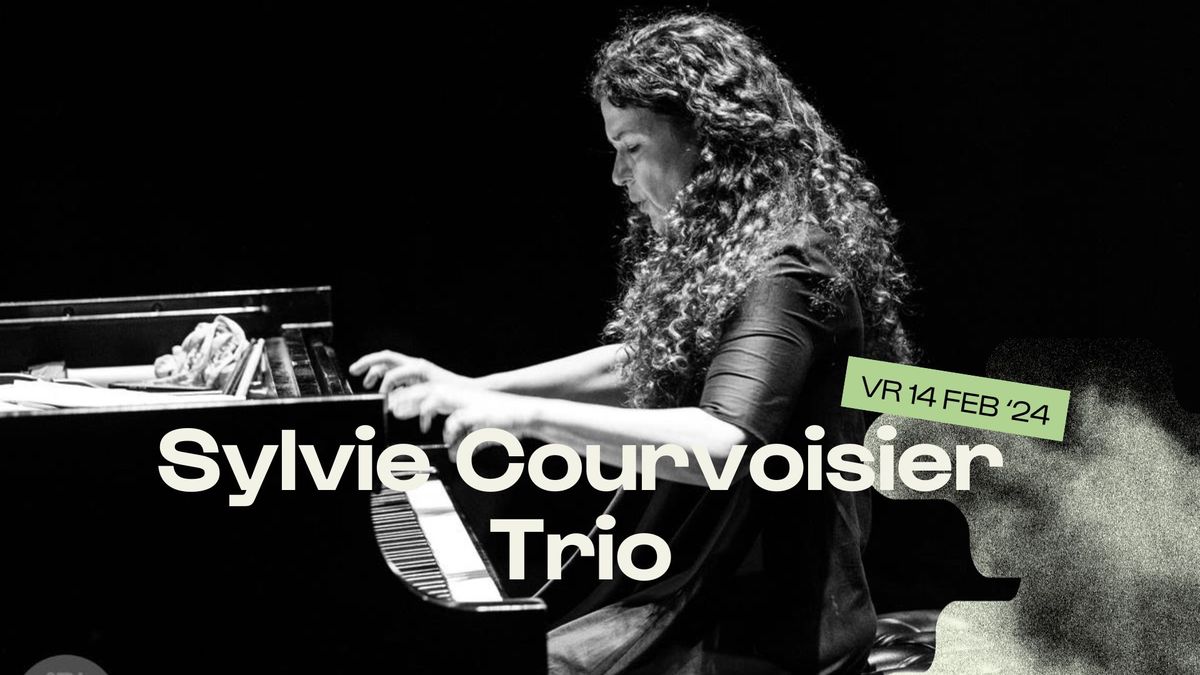 Sylvie Courvoisier Trio \u2601\ufe0f Ha Concerts