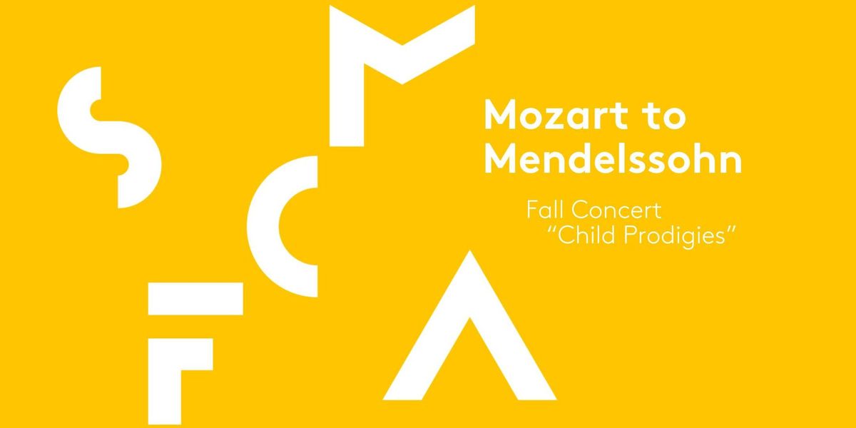 Mozart to Mendelssohn: Child Prodigies