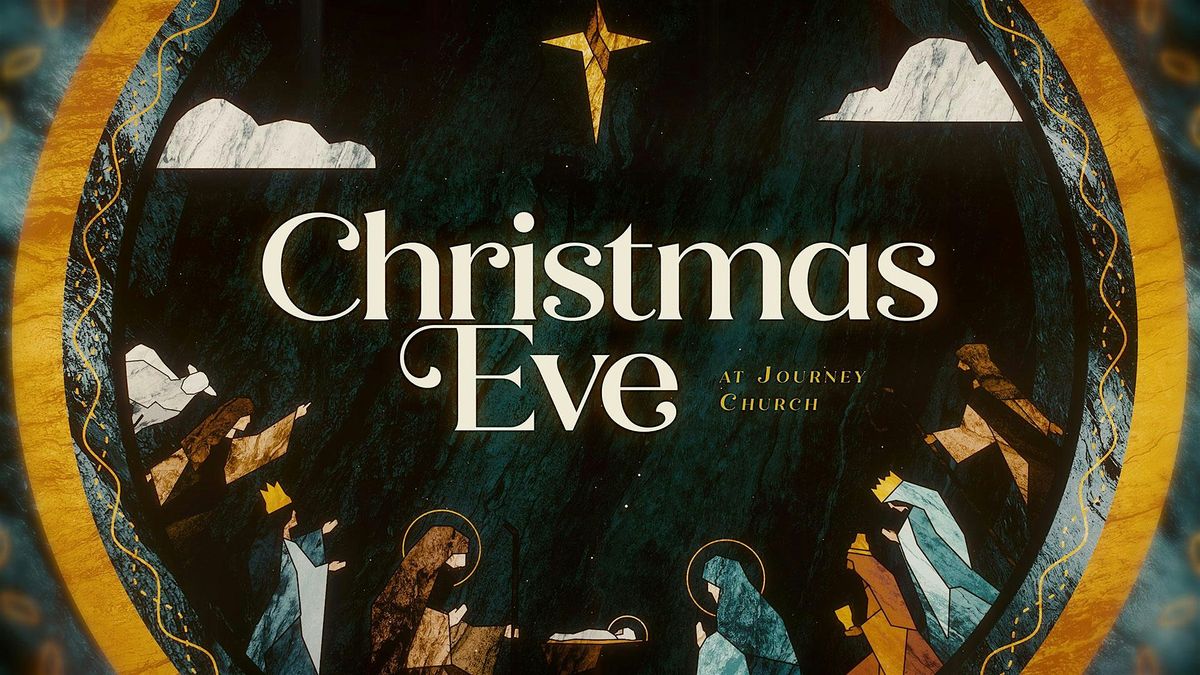 Christmas Eve Candlelight Services at Journey