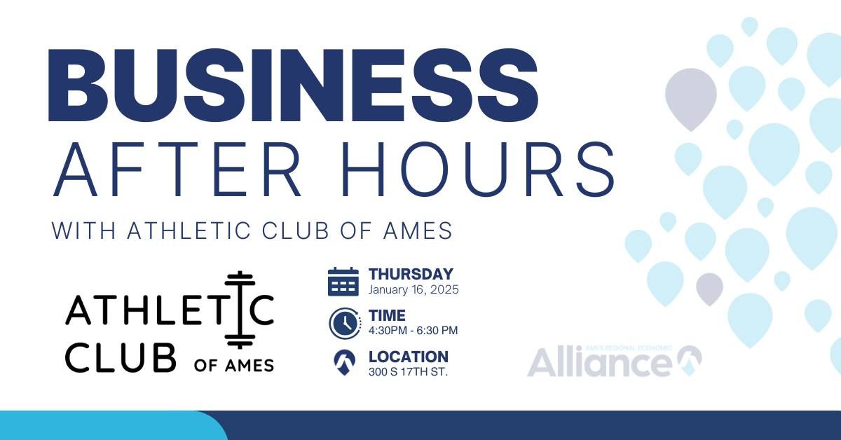 January Business After Hours