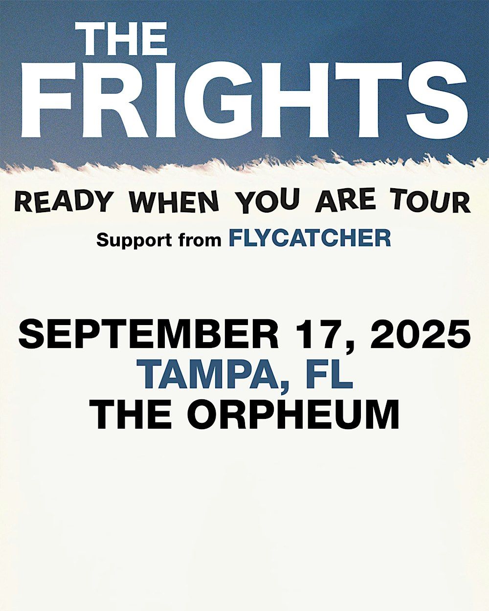 The Frights in Tampa