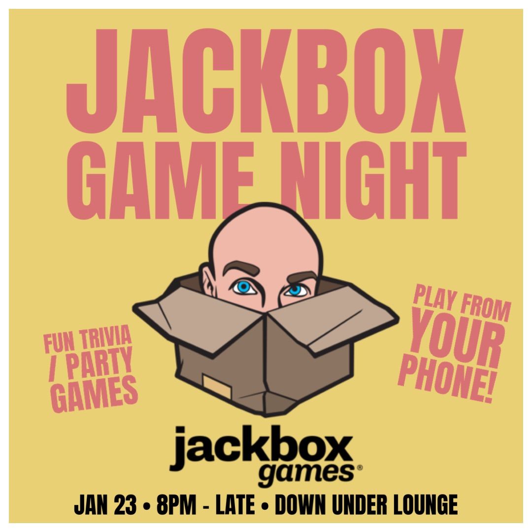 Jackbox Game Night