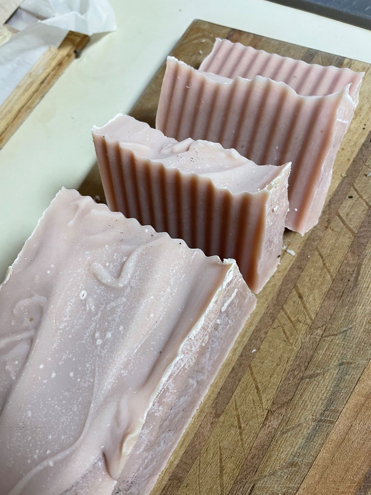 Soap Making with Shari Spoelman - 3 sessions - Dec 5, 10 & 12, 2024 - 6pm-8pm