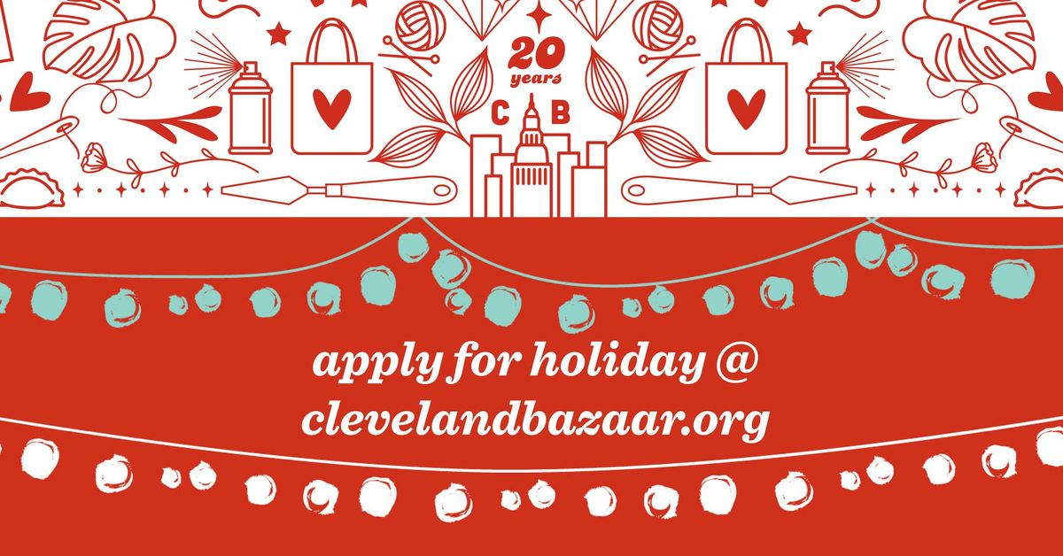 Cleveland Bazaar at 5th Street Arcades \/ WinterLand