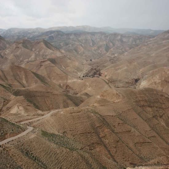 From Tel Aviv: Dead Sea Visit & Desert Safari