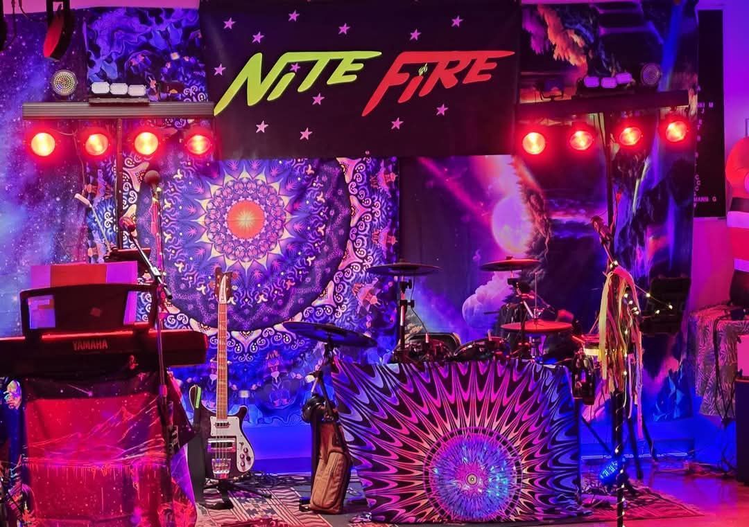 Fall Frolic with Nite Fire and The VFW