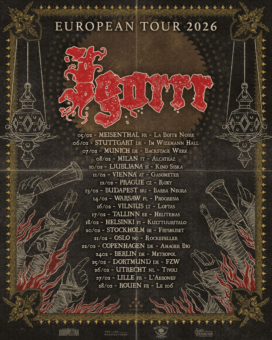 Igorrr Madrid Tickets