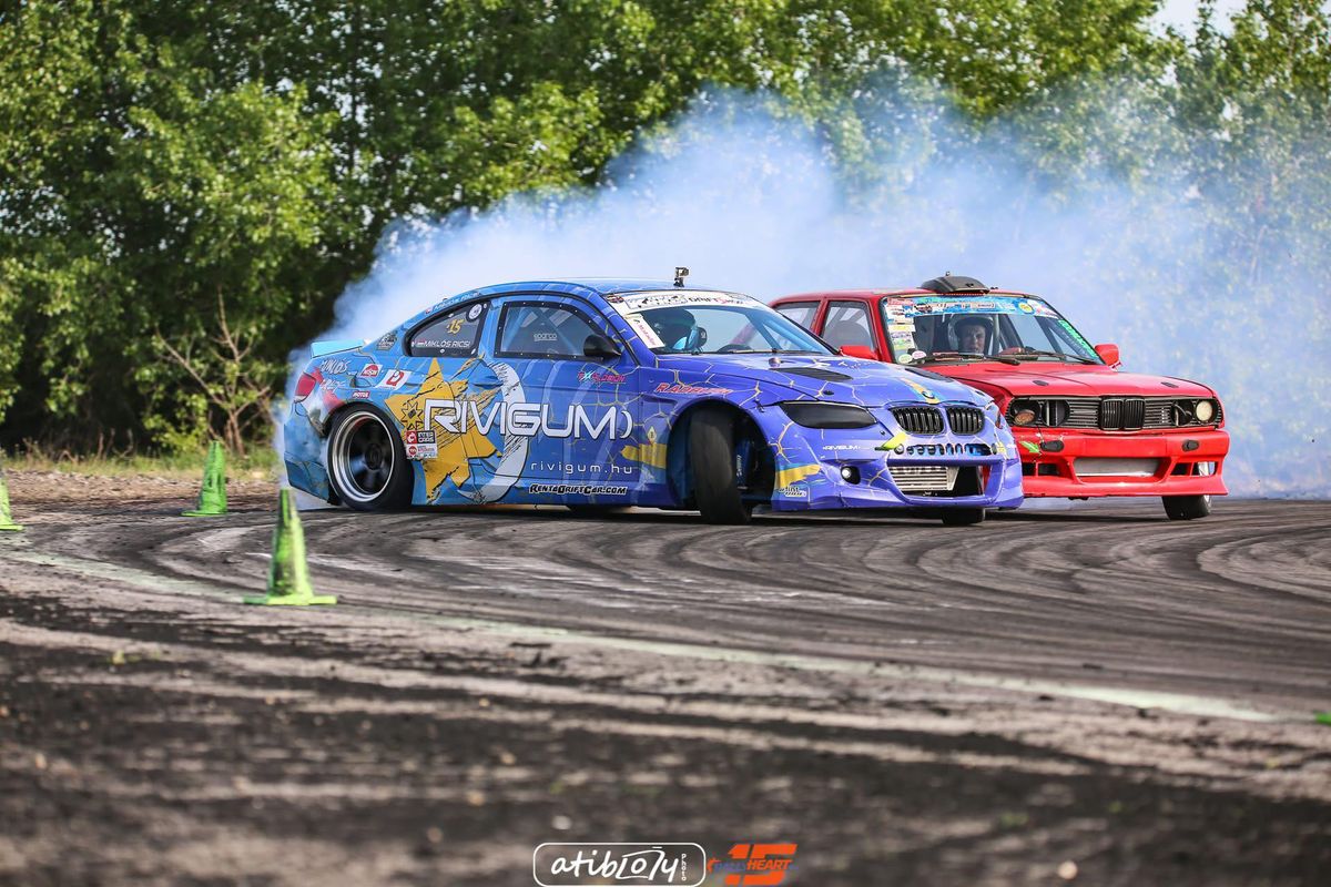 II. DRIFT OVER FEST - Hungary Championship 