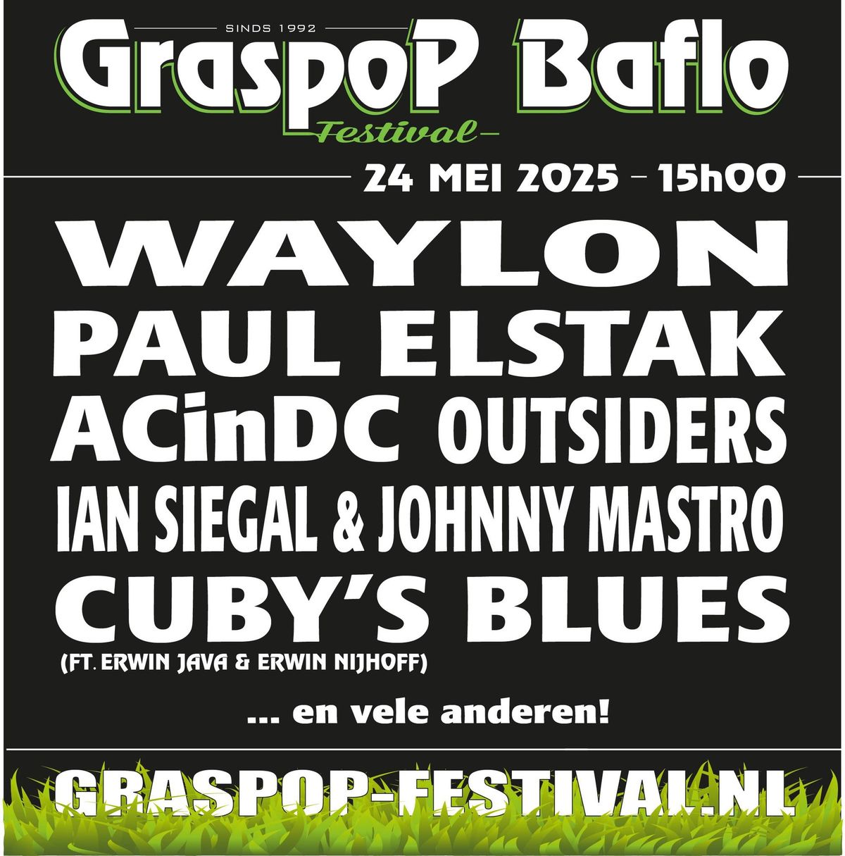 Graspop Festival Baflo