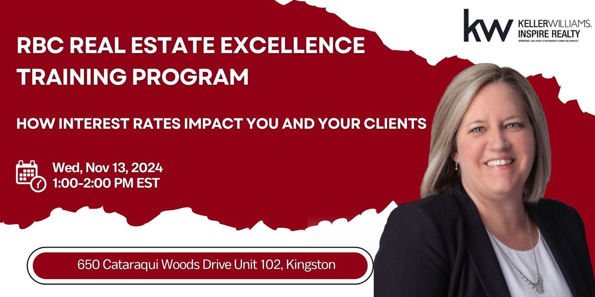 How Interest Rates Impact You and Your Clients - with Tina Hinch from RBC