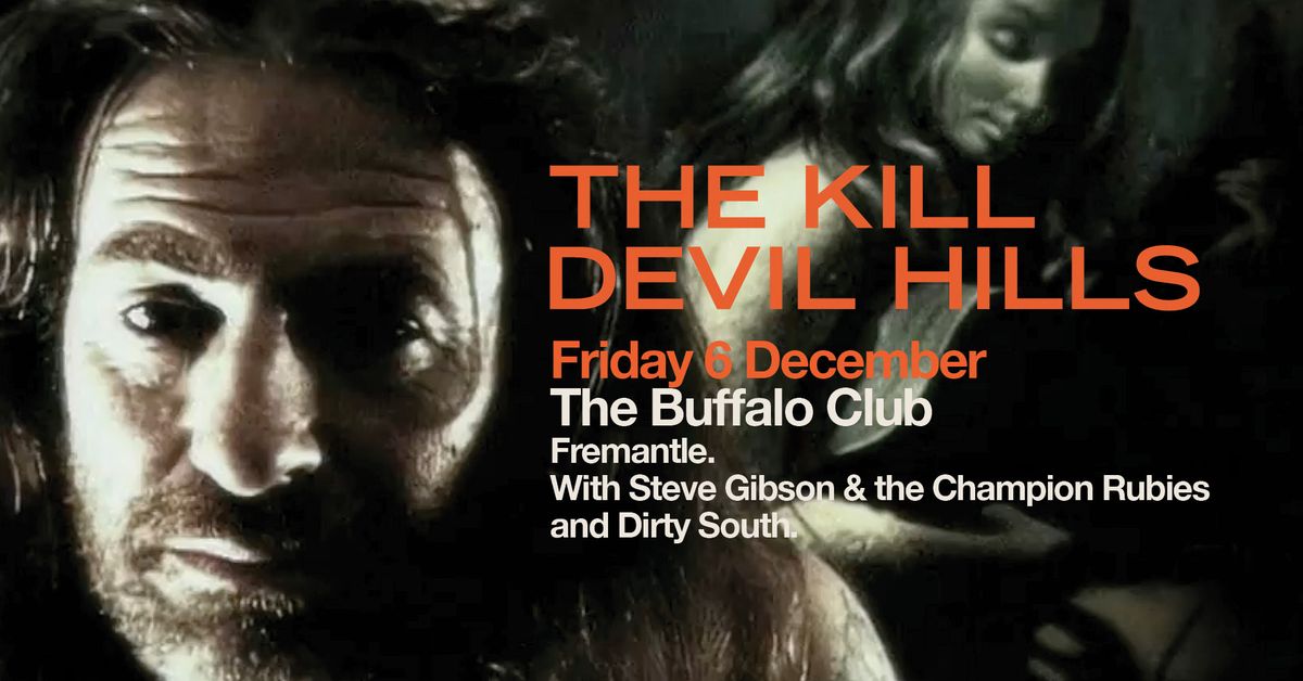 The K*ll Devil Hills at Buffalo Club