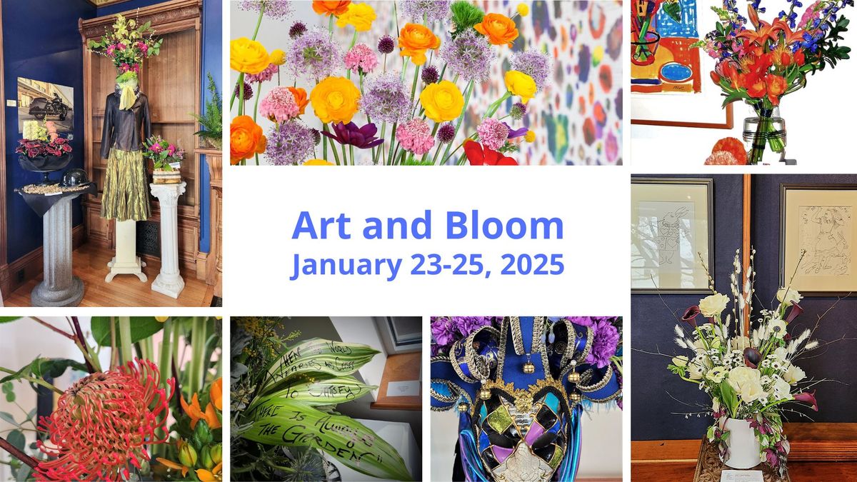 Art and Bloom