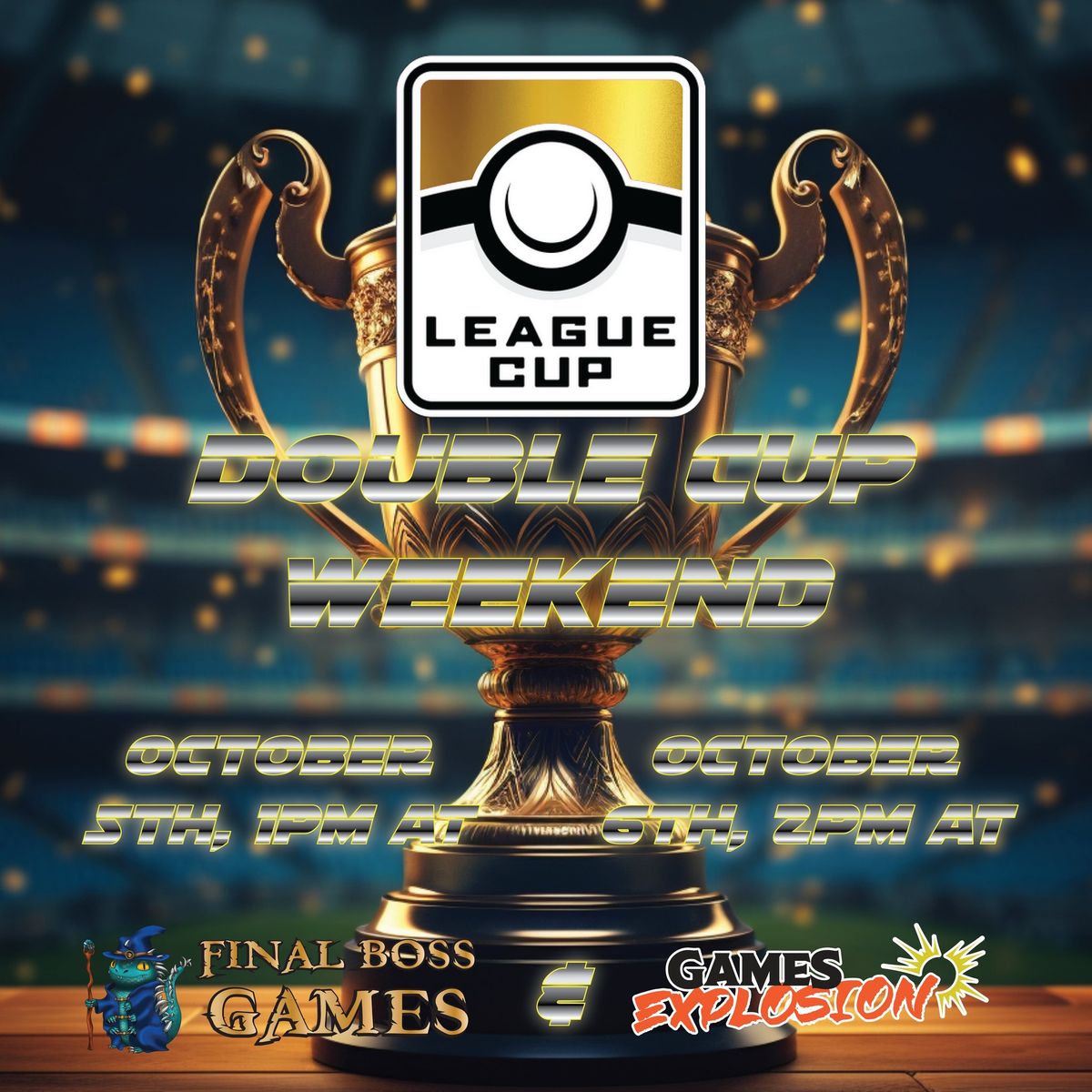 Pokemon League Cup