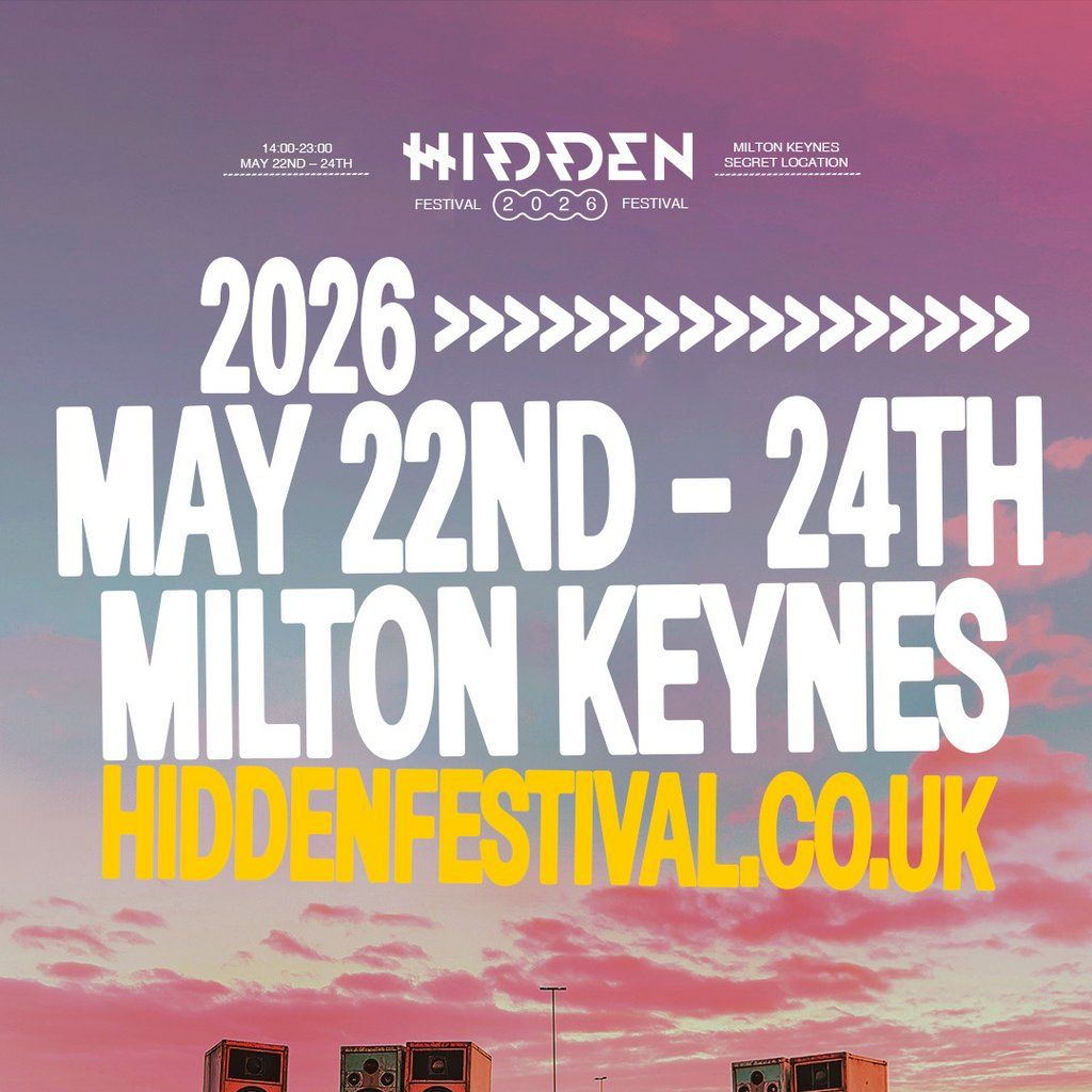 Hidden Festival