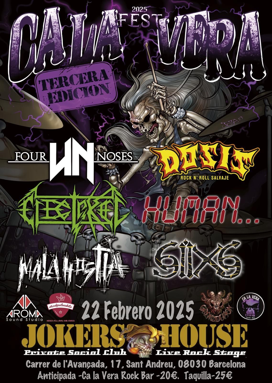 III Ca La Vera Fest