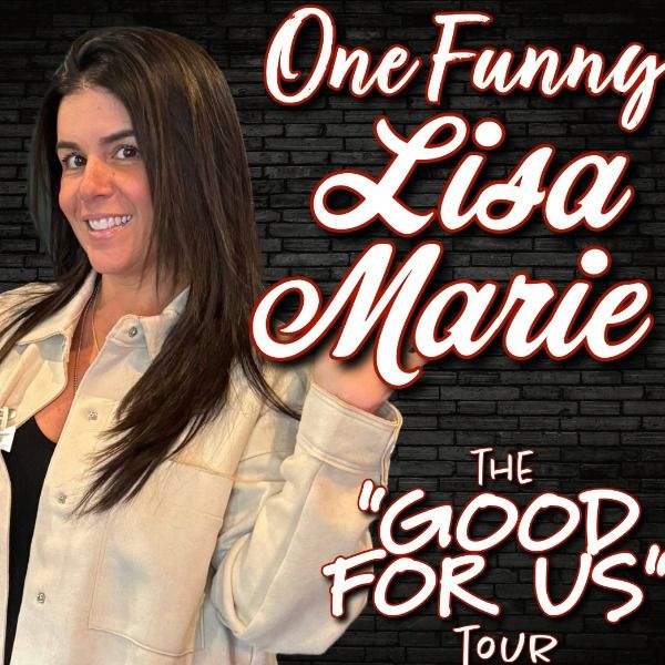 One Funny Lisa Marie in Beacon, NY