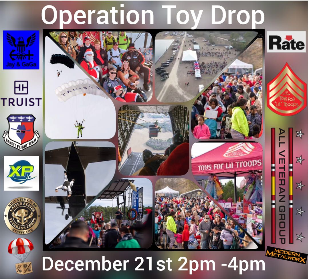 Operation Toy Drop 