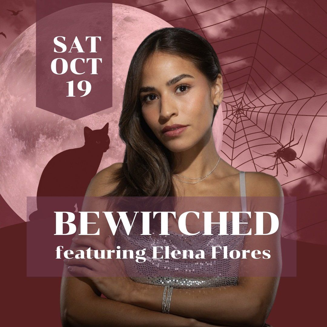 North Charleston Pops - Bewitched with Elena Flores