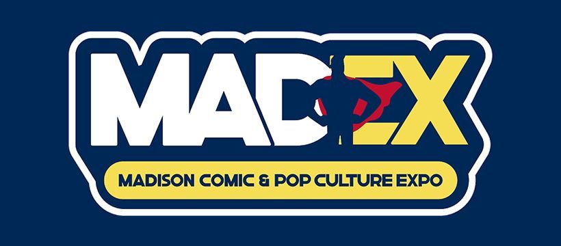 Madison Comic & Pop Culture Expo 2024