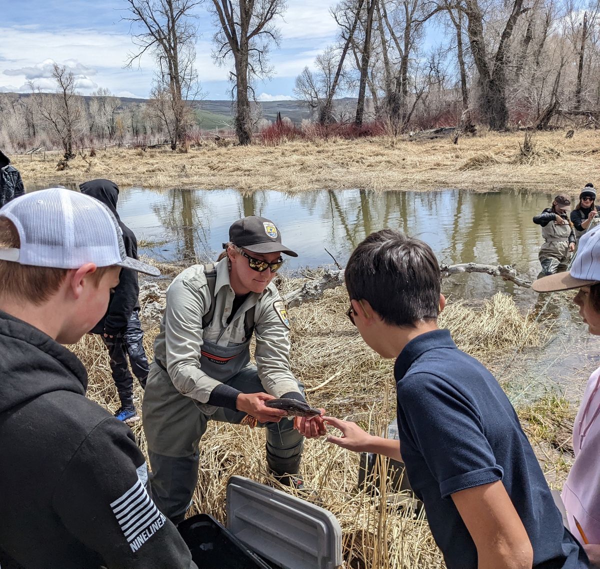 Windy Ridge Geology and Archaeology Hike