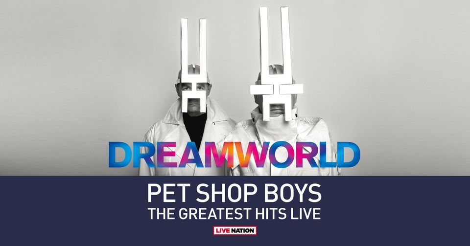 Pet Shop Boys - Scandinavium, G\u00f6teborg