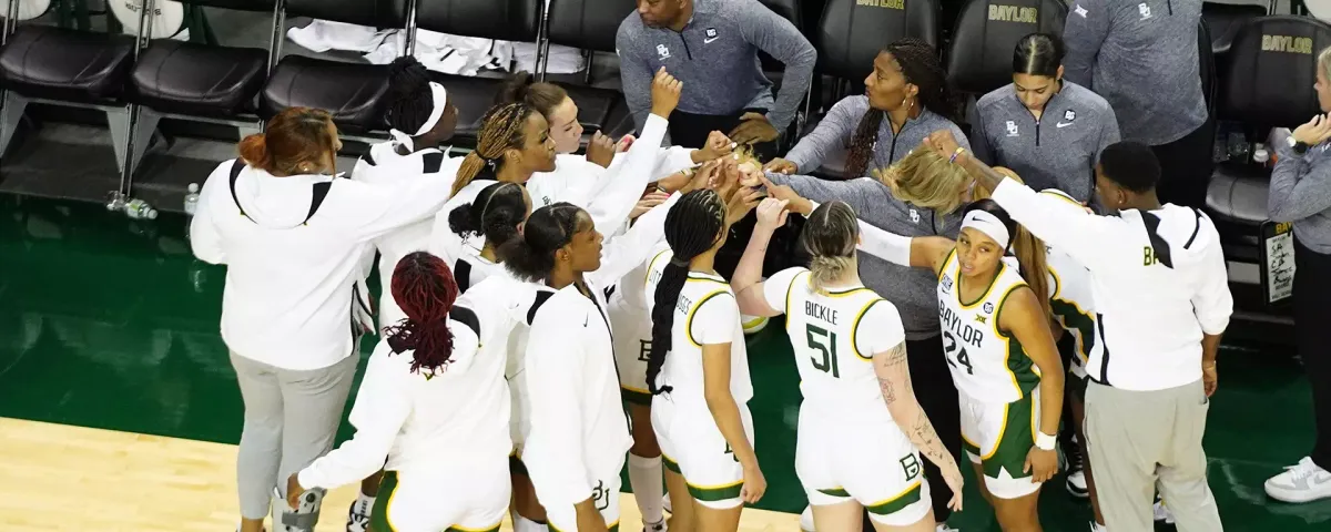 Baylor Bears at Oklahoma State Cowgirls Womens Basketball