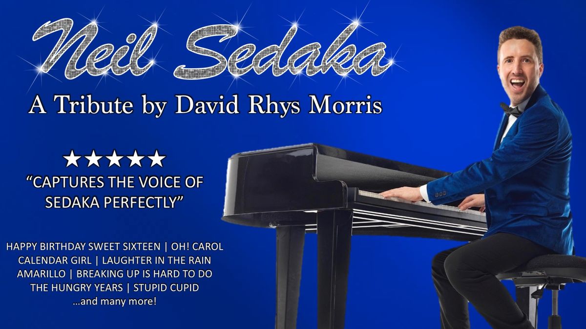 Neil Sedaka Tribute Show