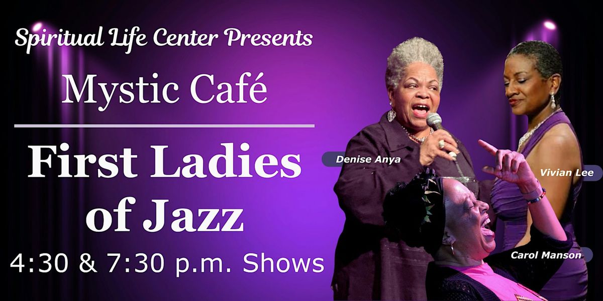 Mystic Caf\u00e9 - First Ladies of Jazz