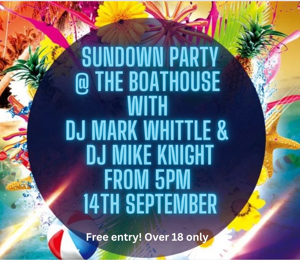 Sundown Party