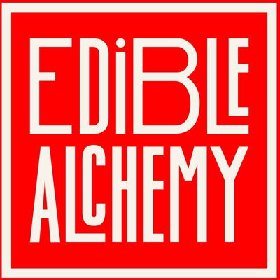 Edible Alchemy - Alexis Goertz