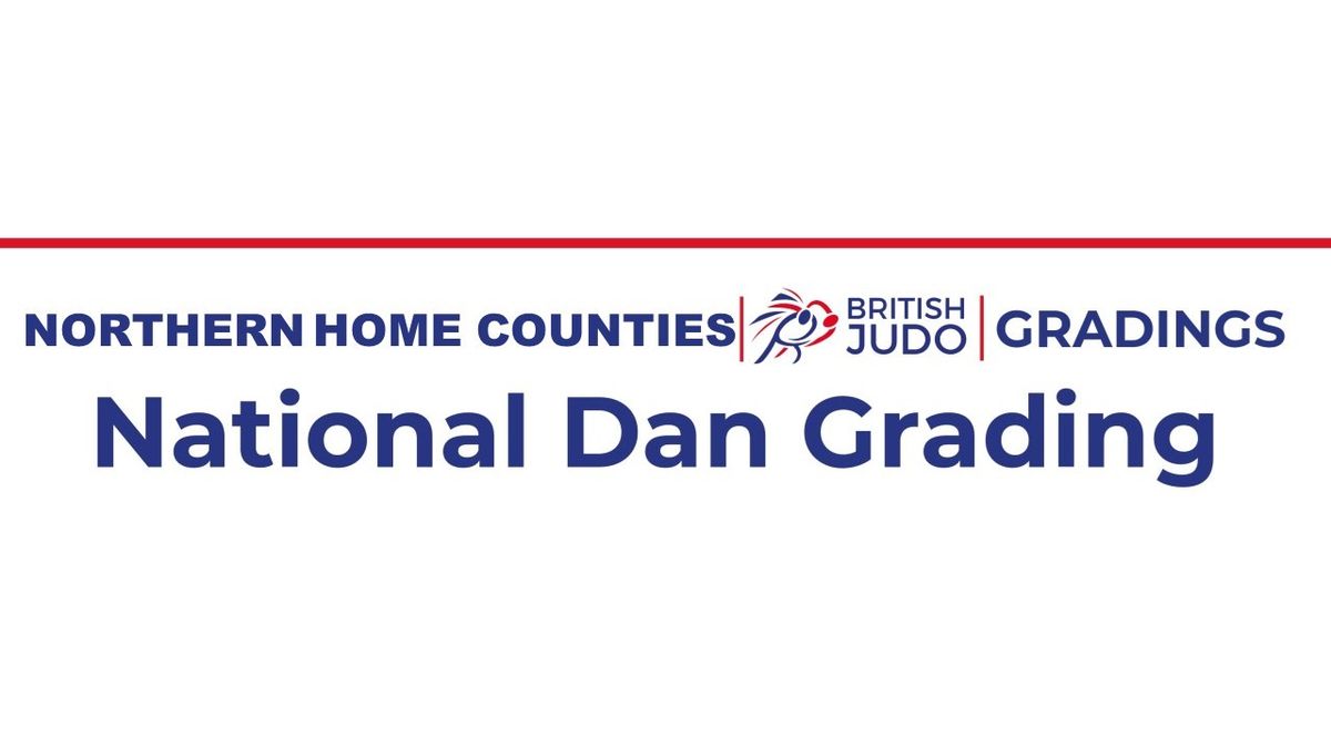 National Dan Grading 26 Oct 24