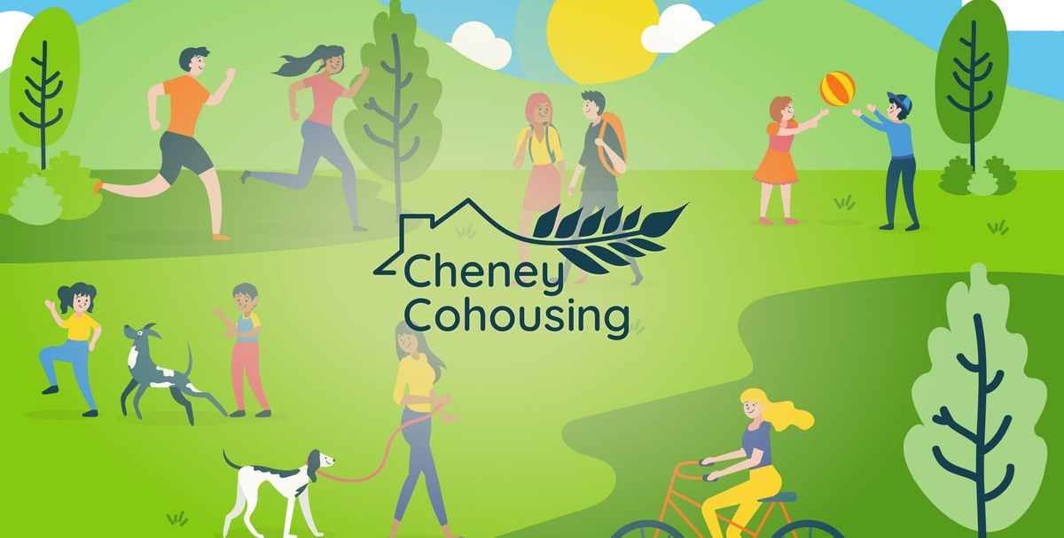 What is Cheney Cohousing?