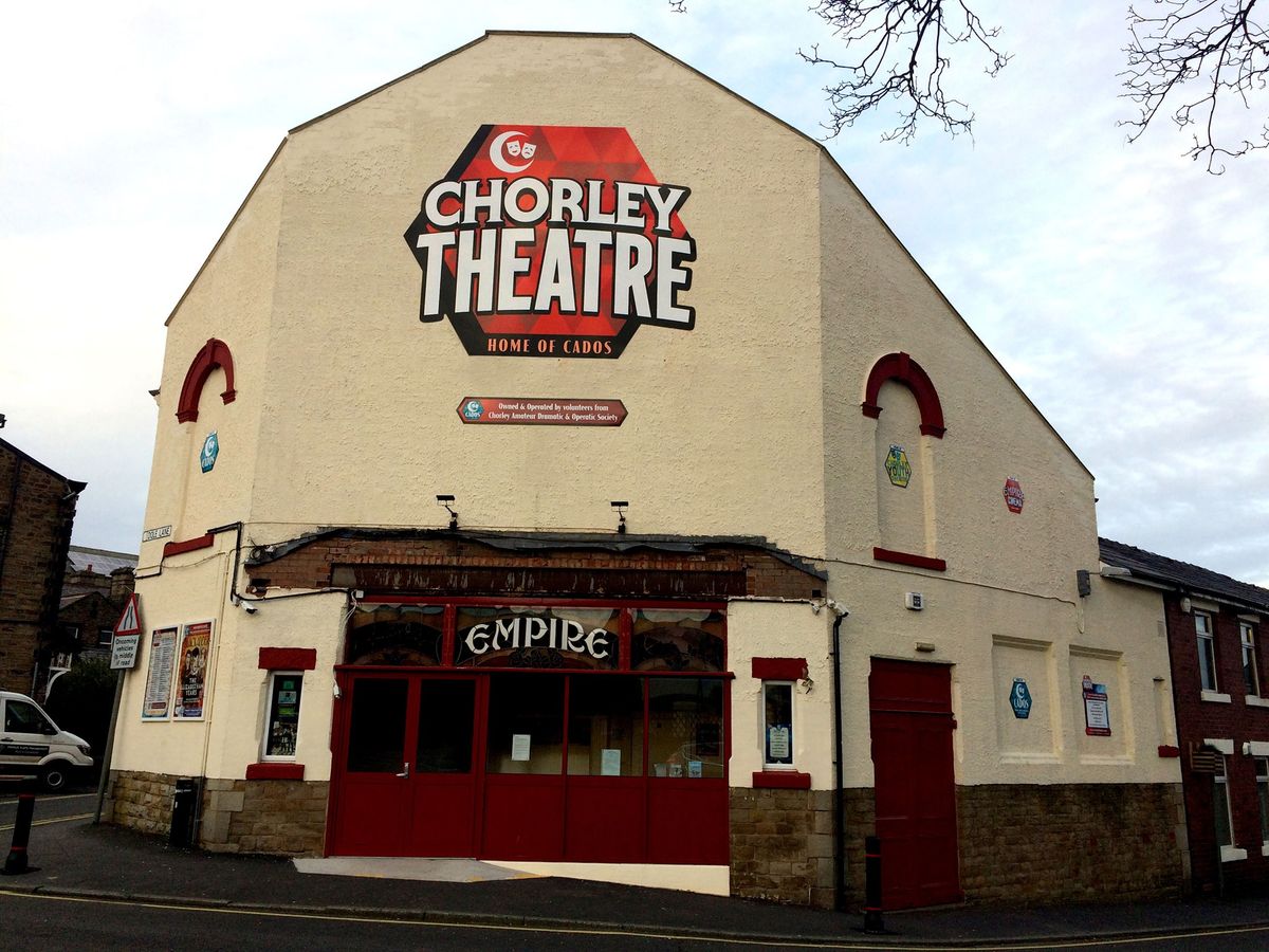 Manford's Comedy Club | Chorley