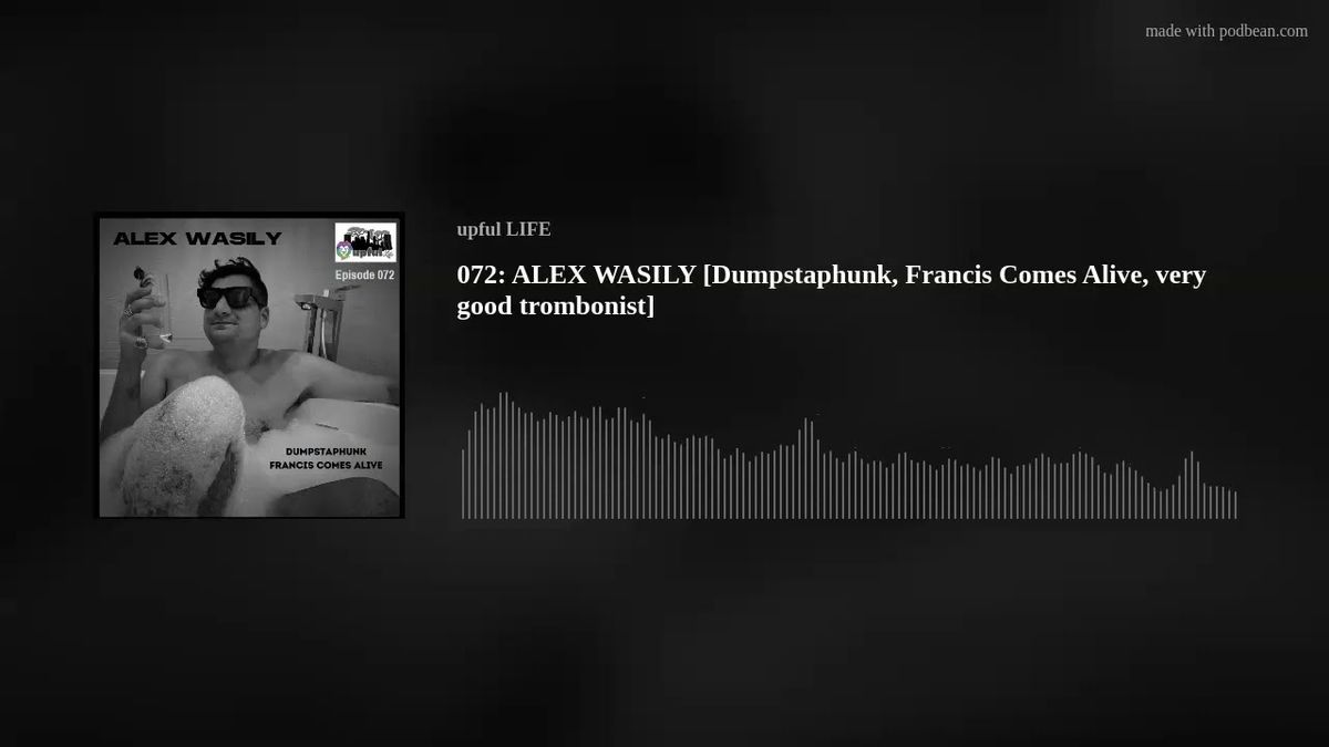 Alex Wasily at Garcias Chicago