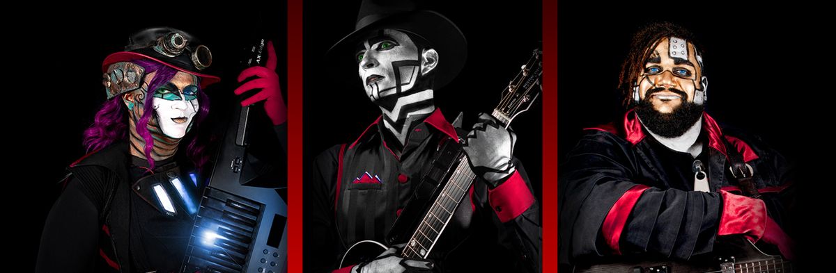 Steam Powered Giraffe
