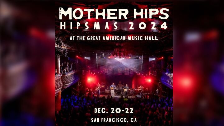 The Mother Hips Annual Holiday Show