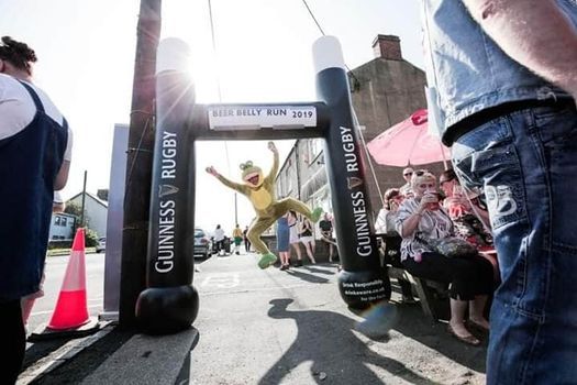 Grey Horse Beer Belly Run 2021